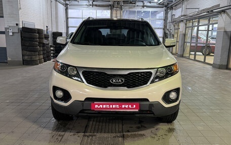 KIA Sorento II рестайлинг, 2010 год, 1 199 000 рублей, 2 фотография