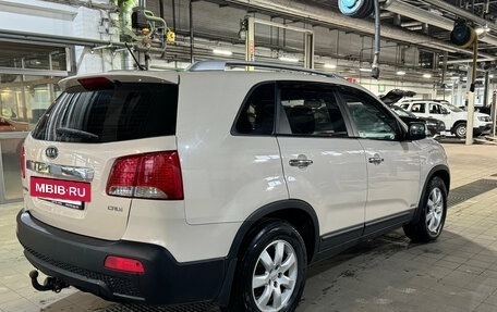 KIA Sorento II рестайлинг, 2010 год, 1 199 000 рублей, 5 фотография