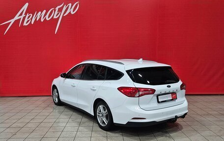 Ford Focus IV, 2018 год, 1 100 000 рублей, 3 фотография