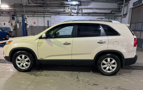 KIA Sorento II рестайлинг, 2010 год, 1 199 000 рублей, 8 фотография