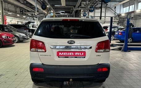 KIA Sorento II рестайлинг, 2010 год, 1 199 000 рублей, 6 фотография