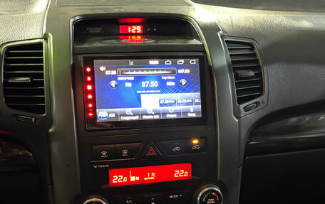 KIA Sorento II рестайлинг, 2010 год, 1 199 000 рублей, 13 фотография