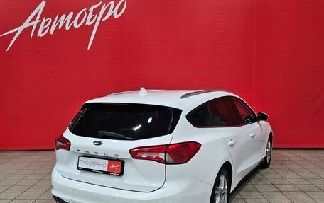 Ford Focus IV, 2018 год, 1 100 000 рублей, 5 фотография