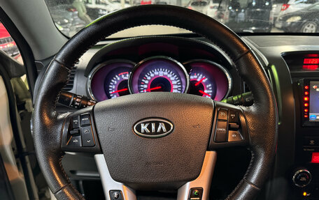 KIA Sorento II рестайлинг, 2010 год, 1 199 000 рублей, 11 фотография