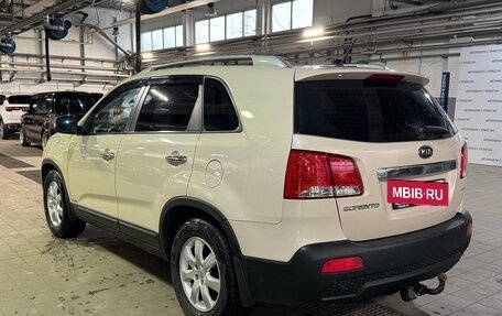 KIA Sorento II рестайлинг, 2010 год, 1 199 000 рублей, 7 фотография