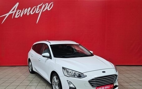 Ford Focus IV, 2018 год, 1 100 000 рублей, 7 фотография