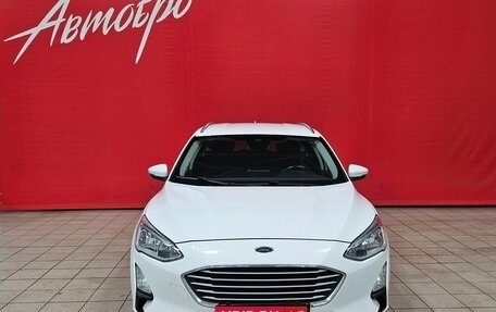 Ford Focus IV, 2018 год, 1 100 000 рублей, 8 фотография