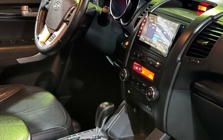 KIA Sorento II рестайлинг, 2010 год, 1 199 000 рублей, 10 фотография