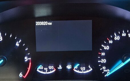 Ford Focus IV, 2018 год, 1 100 000 рублей, 10 фотография