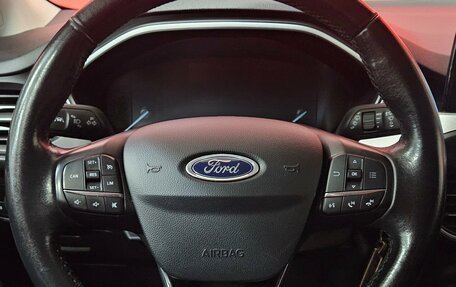 Ford Focus IV, 2018 год, 1 100 000 рублей, 11 фотография