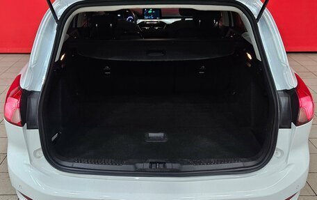 Ford Focus IV, 2018 год, 1 100 000 рублей, 19 фотография