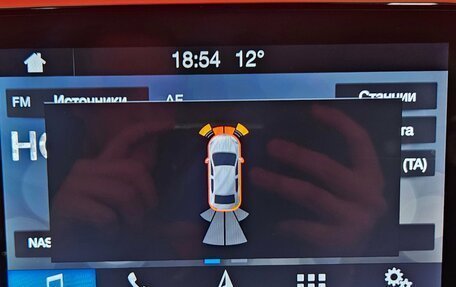 Ford Focus IV, 2018 год, 1 100 000 рублей, 15 фотография