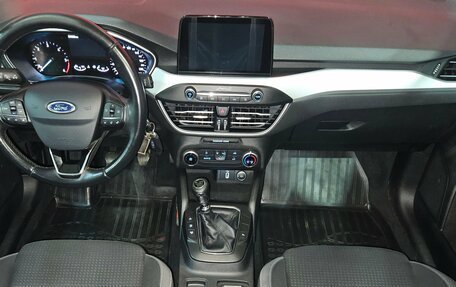 Ford Focus IV, 2018 год, 1 100 000 рублей, 9 фотография