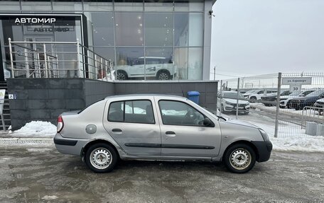 Renault Symbol I, 2005 год, 230 000 рублей, 4 фотография