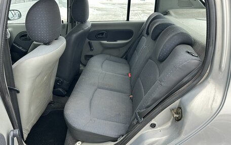 Renault Symbol I, 2005 год, 230 000 рублей, 12 фотография