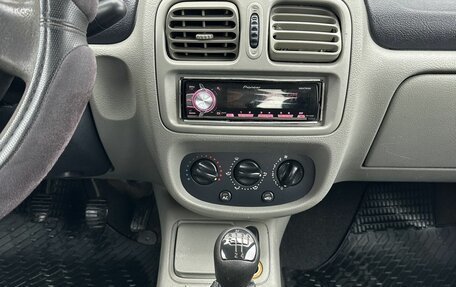 Renault Symbol I, 2005 год, 230 000 рублей, 11 фотография