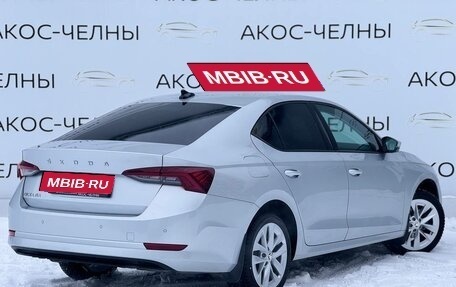 Skoda Octavia IV, 2021 год, 2 290 000 рублей, 5 фотография