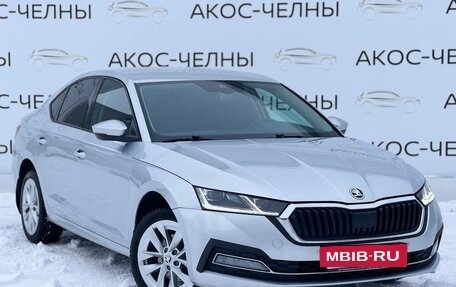Skoda Octavia IV, 2021 год, 2 290 000 рублей, 3 фотография