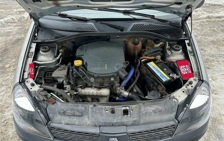 Renault Symbol I, 2005 год, 230 000 рублей, 14 фотография