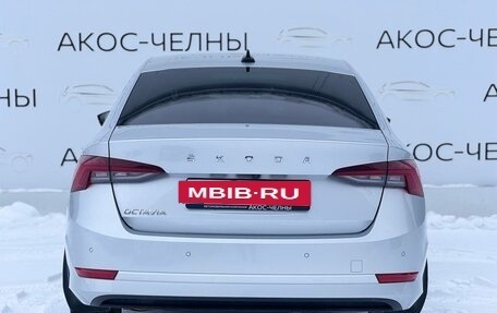 Skoda Octavia IV, 2021 год, 2 290 000 рублей, 6 фотография