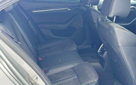 Skoda Octavia IV, 2021 год, 2 290 000 рублей, 18 фотография