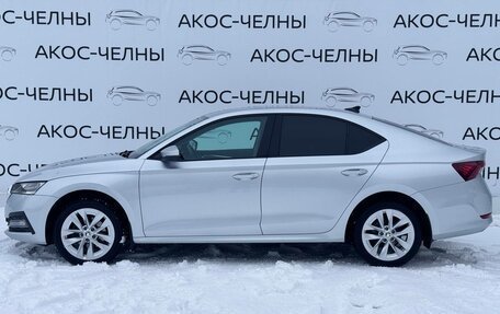 Skoda Octavia IV, 2021 год, 2 290 000 рублей, 8 фотография
