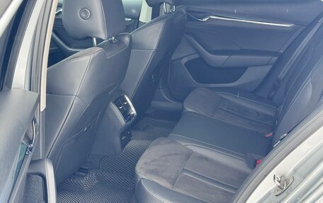 Skoda Octavia IV, 2021 год, 2 290 000 рублей, 17 фотография