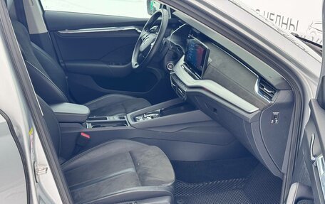 Skoda Octavia IV, 2021 год, 2 290 000 рублей, 15 фотография