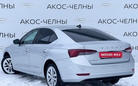 Skoda Octavia IV, 2021 год, 2 290 000 рублей, 7 фотография