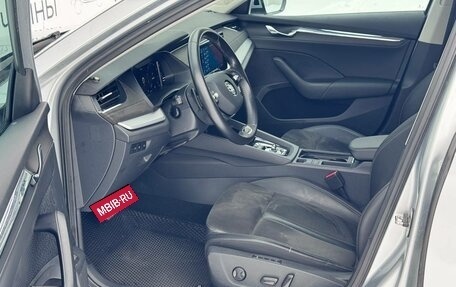 Skoda Octavia IV, 2021 год, 2 290 000 рублей, 13 фотография