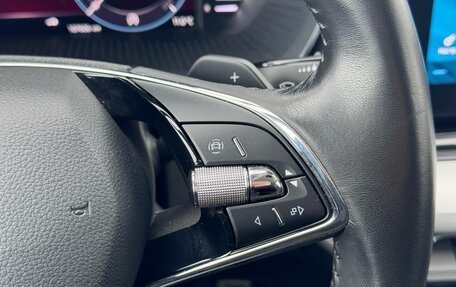 Skoda Octavia IV, 2021 год, 2 290 000 рублей, 25 фотография