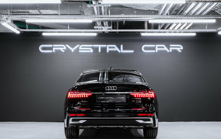 Audi A6, 2025 год, 7 555 000 рублей, 7 фотография