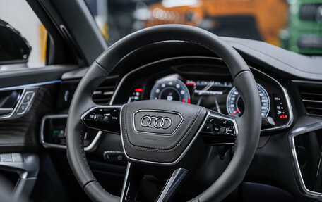 Audi A6, 2025 год, 7 555 000 рублей, 11 фотография