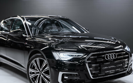 Audi A6, 2025 год, 7 555 000 рублей, 5 фотография