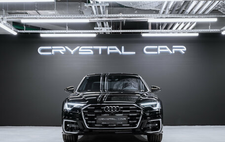 Audi A6, 2025 год, 7 555 000 рублей, 4 фотография