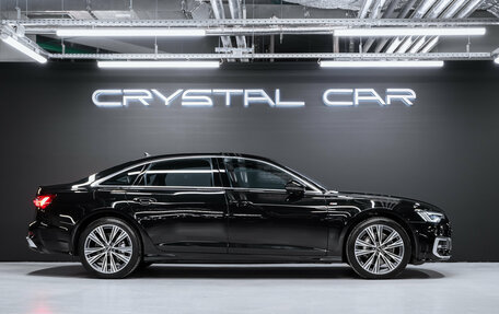 Audi A6, 2025 год, 7 555 000 рублей, 6 фотография