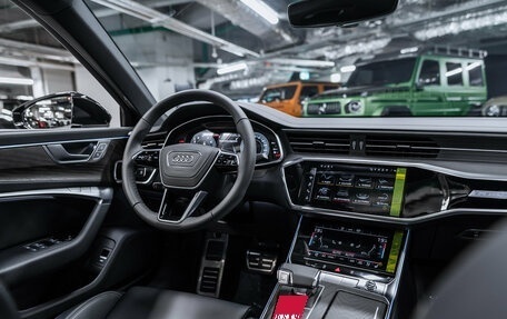 Audi A6, 2025 год, 7 555 000 рублей, 10 фотография