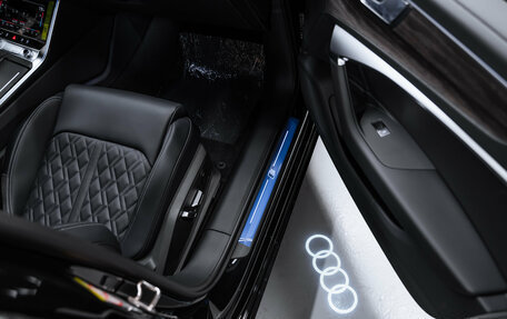 Audi A6, 2025 год, 7 555 000 рублей, 18 фотография