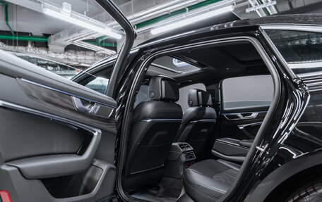 Audi A6, 2025 год, 7 555 000 рублей, 21 фотография