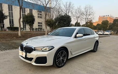BMW 5 серия, 2023 год, 5 450 050 рублей, 1 фотография