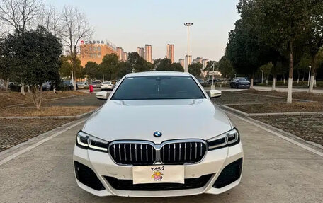 BMW 5 серия, 2023 год, 5 450 050 рублей, 2 фотография