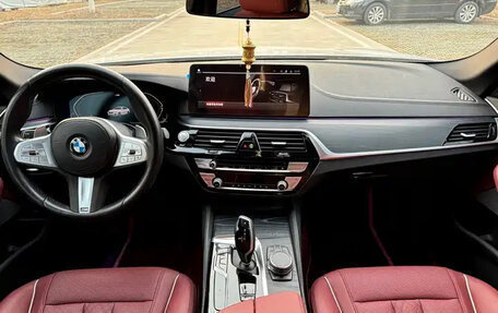 BMW 5 серия, 2023 год, 5 450 050 рублей, 7 фотография