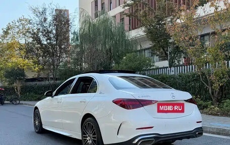 Mercedes-Benz C-Класс, 2023 год, 4 755 050 рублей, 4 фотография