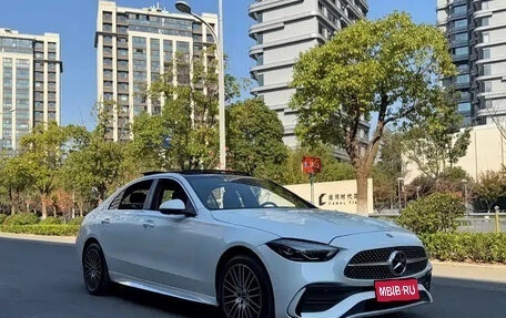 Mercedes-Benz C-Класс, 2023 год, 4 755 050 рублей, 1 фотография