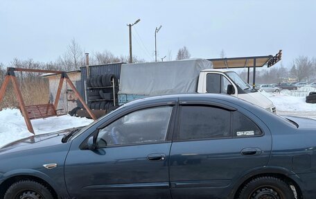 Nissan Almera Classic, 2008 год, 400 000 рублей, 4 фотография