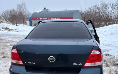 Nissan Almera Classic, 2008 год, 400 000 рублей, 2 фотография