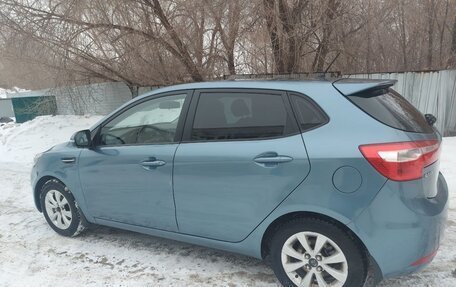 KIA Rio III рестайлинг, 2012 год, 689 000 рублей, 3 фотография