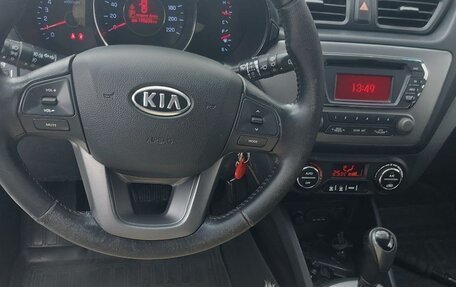 KIA Rio III рестайлинг, 2012 год, 689 000 рублей, 7 фотография
