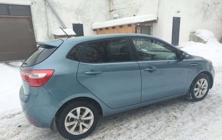 KIA Rio III рестайлинг, 2012 год, 689 000 рублей, 4 фотография