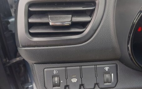 KIA Rio III рестайлинг, 2012 год, 689 000 рублей, 11 фотография